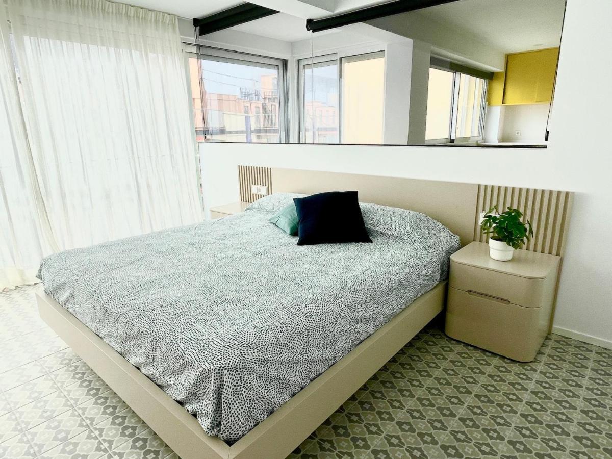 Apartamento La Gavina By Gestaltur 貝尼多姆 外观 照片