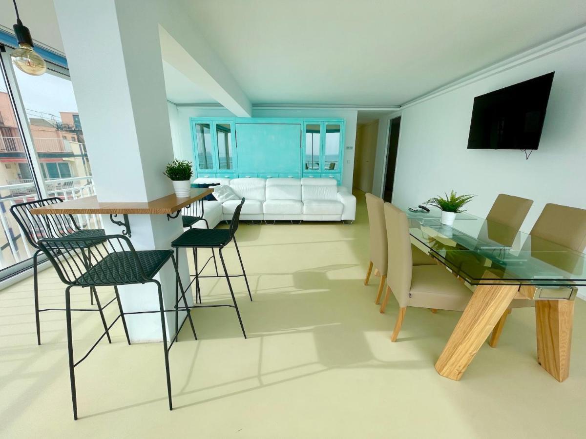 Apartamento La Gavina By Gestaltur 貝尼多姆 外观 照片